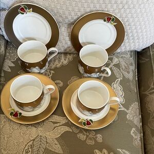 Vintage Westbury Christmas Collection